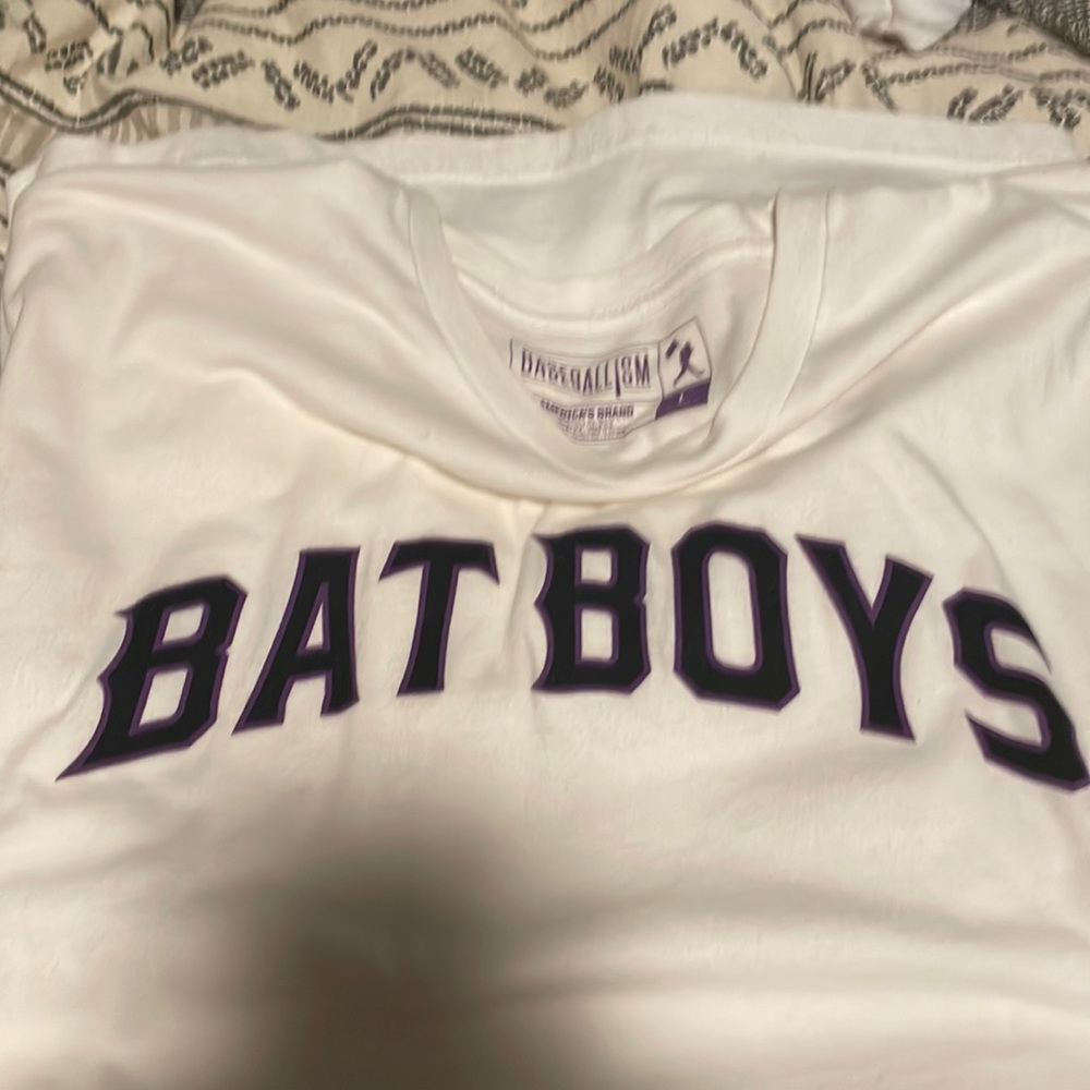 Baaeballism Farm Club size large